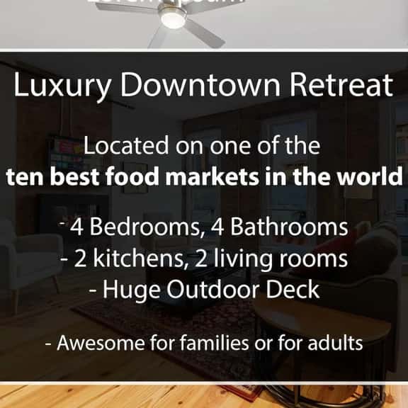 Luxury 4-Bedroom Retreat in Over the Rhine - Image 1