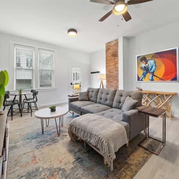 Stay in Style | Charming Mt. Adams 1BR - Image 1