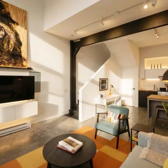 Stylish Artist Loft, Steps from TQL Stadium - Image 1