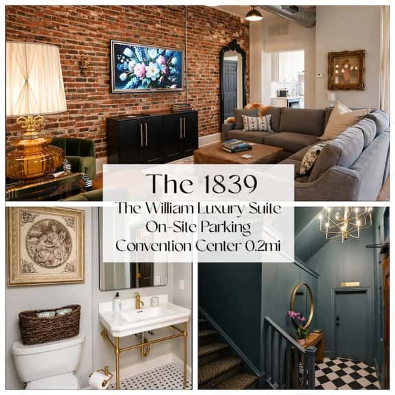 The William | Walk to OTR, Convention Ctr, Dwntn - Image 1