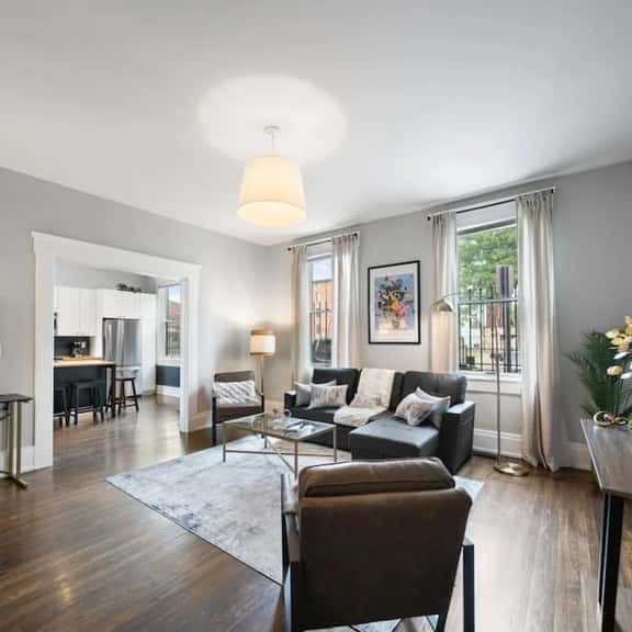 Walkable 2BR | Findlay Market | Downtown | UC 1 - Image 1