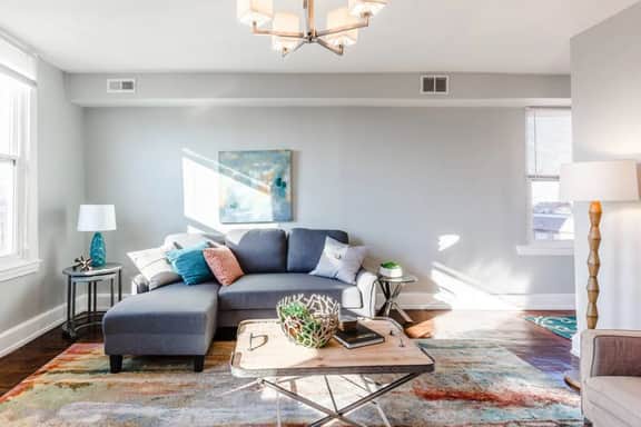 2 Large Apts w/ Parking - Downtown/Over the Rhine