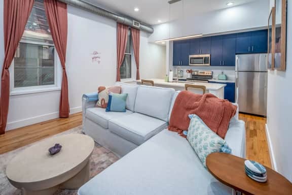 Centrally Located, Private Condo!