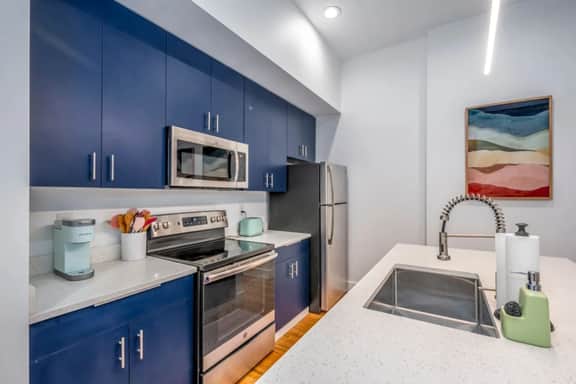 Centrally Located, Private Condo!