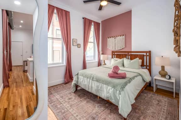 Centrally Located, Private Condo!
