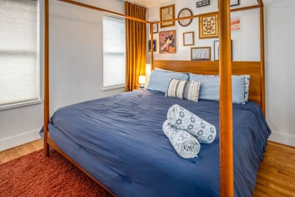 Centrally Located, Private Unit!