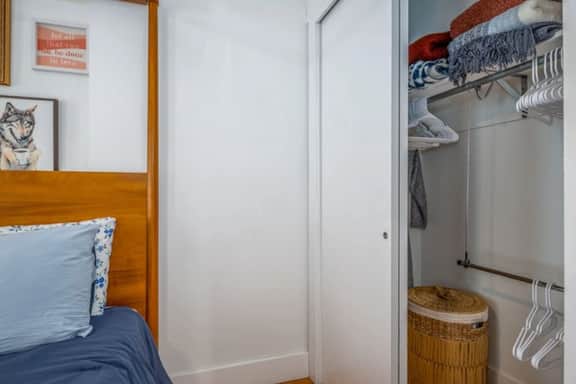 Centrally Located, Private Unit!