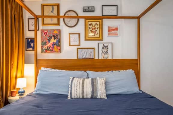 Centrally Located, Private Unit!