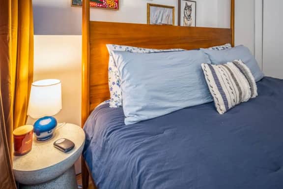 Centrally Located, Private Unit!