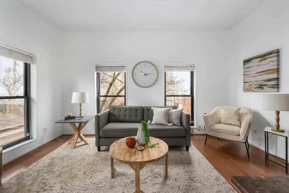 Charming Mt. Adams 1BR in Prime Location!