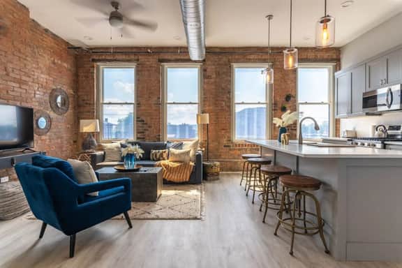 Cheetah: Explore OTR/Downtown from Rhinegeist