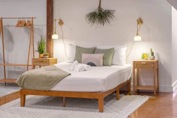 Deluxe 3BR Loft Walkable to Everything Downtown