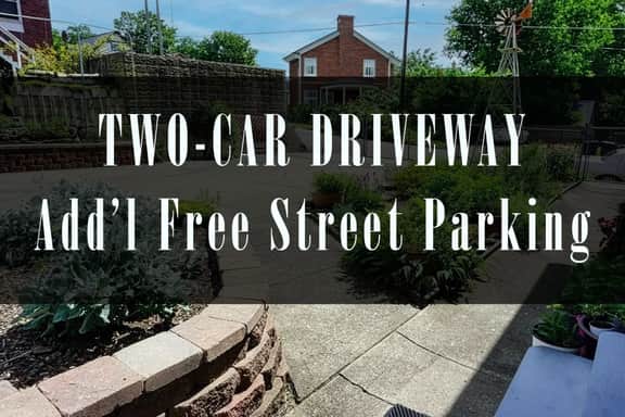 Deluxe 6-Bedroom 3-Min to Downtown! 2-car Driveway