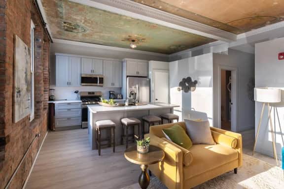 Entire Historic Building: Sleeps 30
