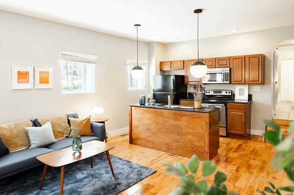 Explore OTR from a Parkside Condo | Walk to ALL