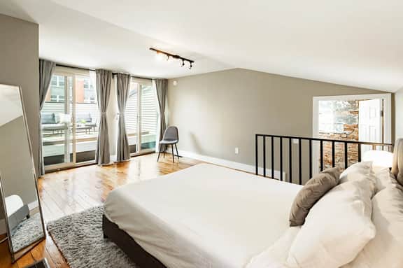 Huge Parkside Retreat Downtown-Private Roof Decks