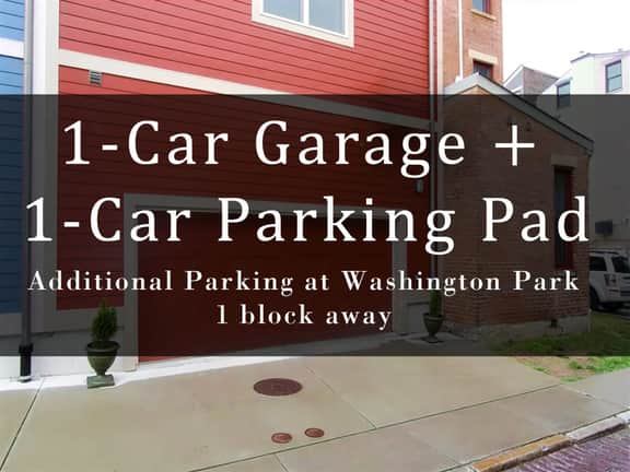 Lux 3BR Home on Washington Park | Walk Everywhere