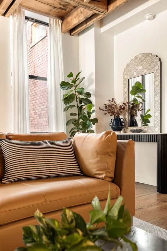 Luxury Loft near Washington Park | Rooftop Deck