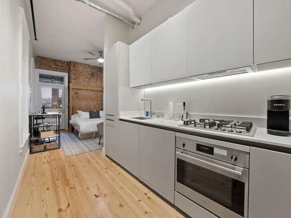 Over the Rhine Luxury MicroSuite On Findlay Market