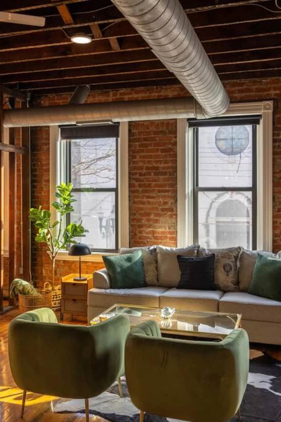 Spacious Retreat w Private Roof Deck | Walkable to ALL