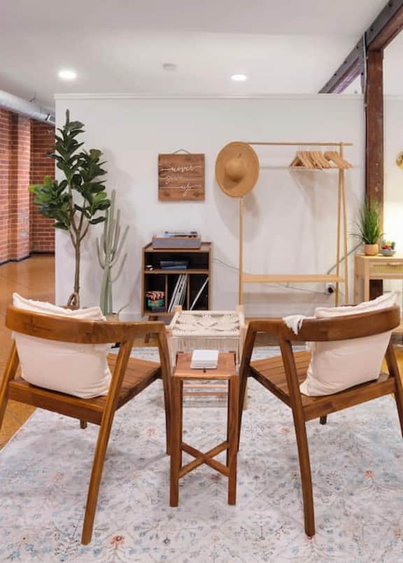 Spacious Retreat w Private Roof Deck | Walkable to ALL