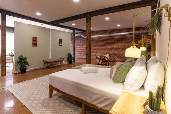 Spacious Retreat w Private Roof Deck | Walkable to ALL