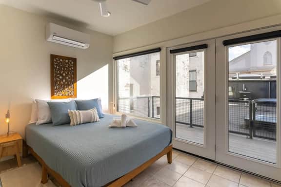 Spacious Retreat w Private Roof Deck | Walkable to ALL