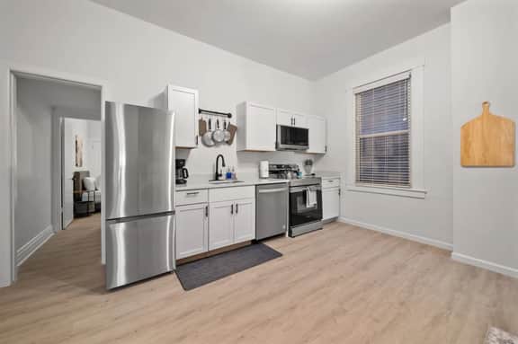Stay in Style | Charming Mt. Adams 1BR