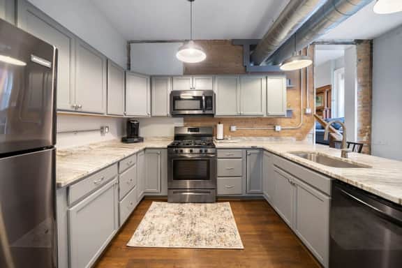 Steps to TQL Stadium | Findlay Mkt| OTR | Downtown