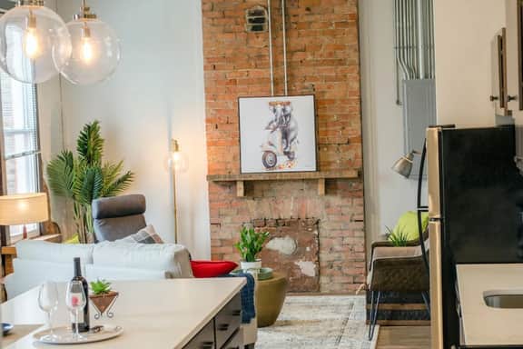 Stunning Condos Near Washington Park w/ Parking