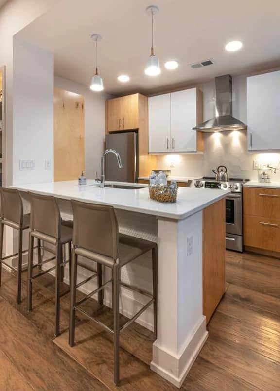 Walk Everywhere From This Newly Renovated Condo