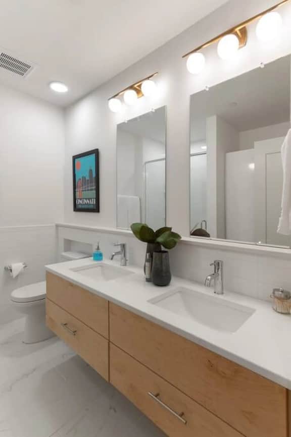 Walk Everywhere From This Newly Renovated Condo