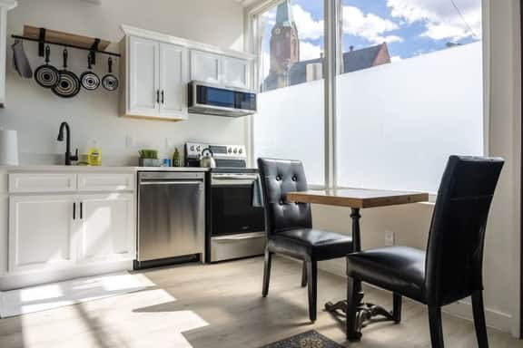 Walk Everywhere from this Stunning Remodel in OTR
