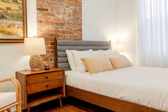 Walk to ALL | Washington Park | Gorgeous 2BR Condo