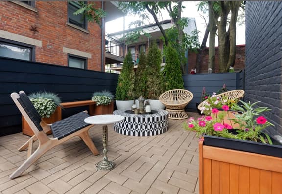 ♥♥ #1-Ranked Parkside Condo w/ Large Private Patio