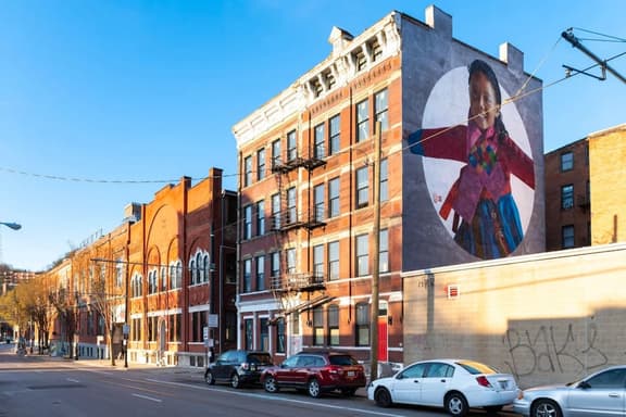 Cheetah: Explore OTR/Downtown from Rhinegeist