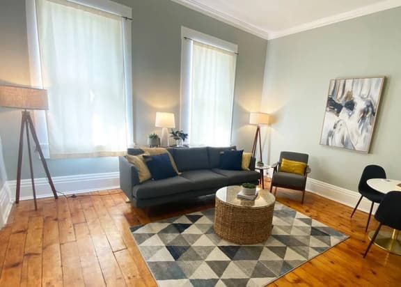 Explore Downtown and Mount Adams with River Views