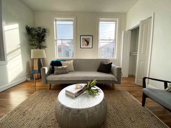 Explore Downtown from Adorable Mount Adams