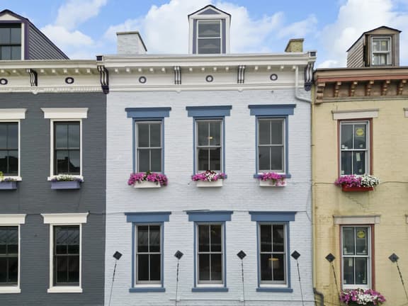 Huge Retreat| Rooftop Deck| Stay At Findlay Market