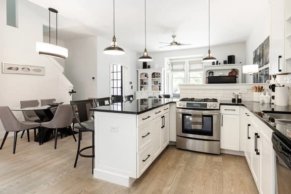 Lux 3BR Home on Washington Park | Walk Everywhere