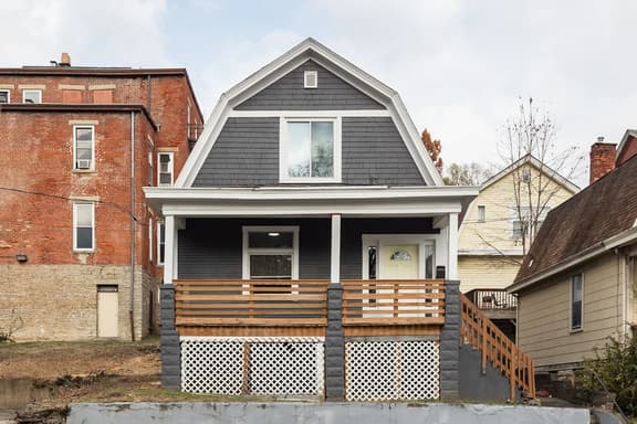 Spacious Home, Close to UC, Hospitals, Downtown