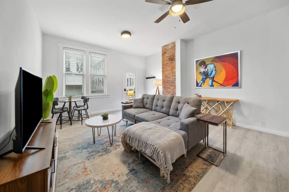 Stay in Style | Charming Mt. Adams 1BR