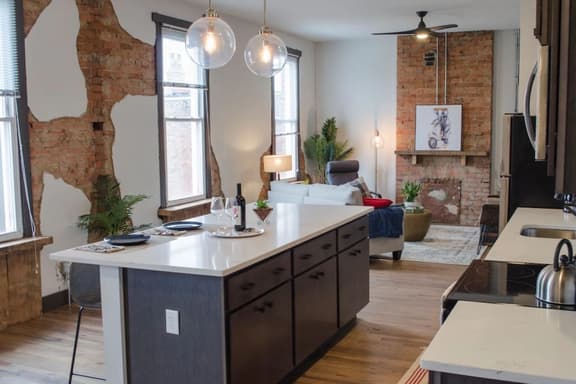 Stunning Condos Near Washington Park w/ Parking