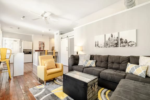 Walk to Everything | Sports, Food, Music, Downtown